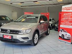 VOLKSWAGEN Tiguan 2.0 tdi Business 4motion 150cv dsg