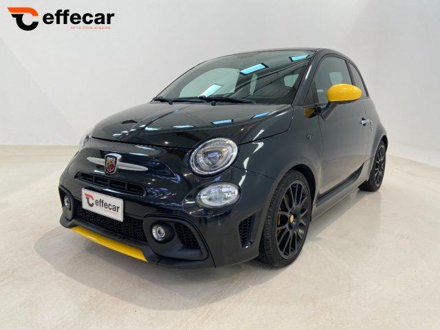 ABARTH 595 1.4 Turbo T-Jet 160 CV Pista