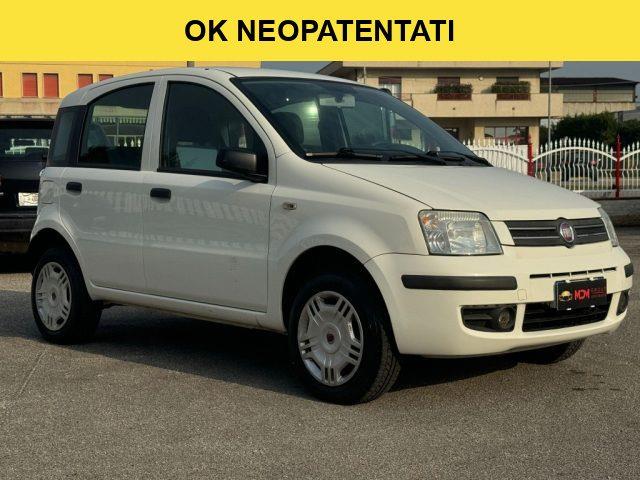 FIAT PANDA 1.2 Dynamic Natural Power OK NEOPATENTATO