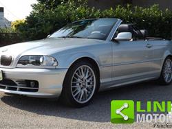 BMW SERIE 3 CI cabriolet anno 2001 in ordine di carrozzeria