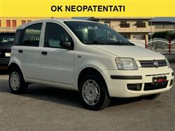 FIAT PANDA 1.2 Dynamic Natural Power OK NEOPATENTATO