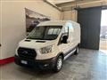 FORD TRANSIT 350 2.0TDCi MHEV 130CV PM-TM  BELLISSIMO