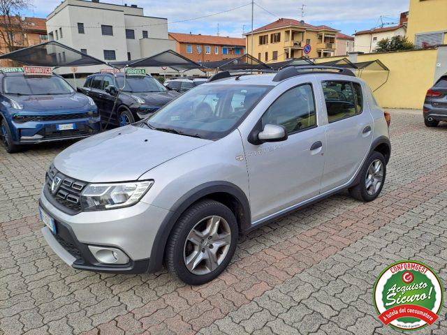 DACIA NUOVA SANDERO STEPWAY Stepway 0.9 TCe 12V 90 CV Start&Stop