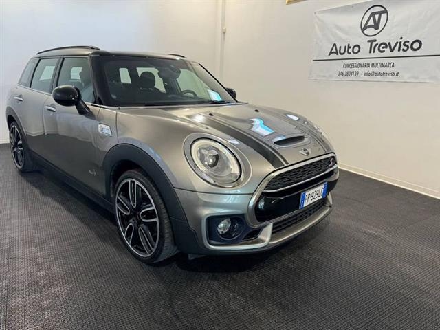 MINI CLUBMAN Mini 2.0 Cooper SD Hype Clubman ALL4 Automatica