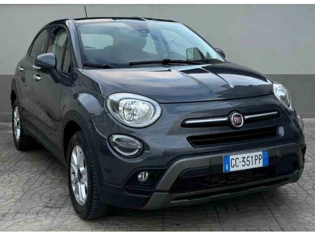 FIAT 500X 1.6 mjt Lounge 4x2 120cv dct my20