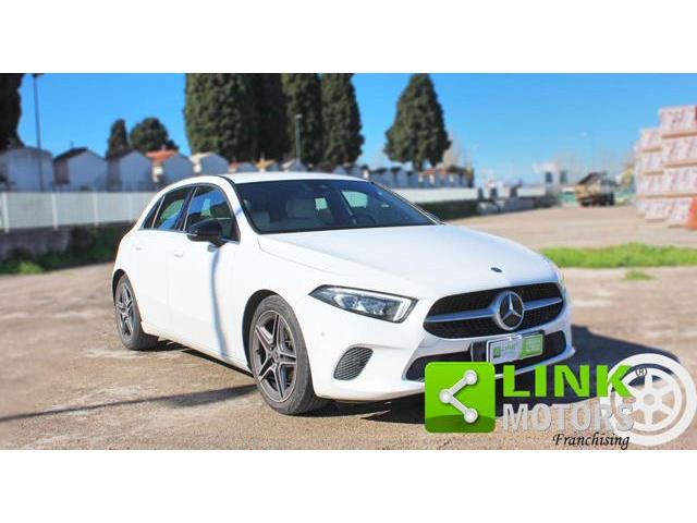 MERCEDES CLASSE A d Automatic Business Extra GARANZIA 12 MESI