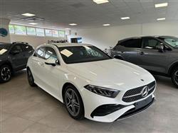 MERCEDES CLASSE A SEDAN d Automatic 4p. AMG Line Premium