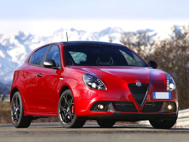 ALFA ROMEO GIULIETTA 1.6 JTDm 120 CV Super