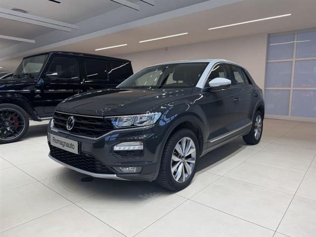 VOLKSWAGEN T-ROC 1.0 TSI Style BlueMotion Technology