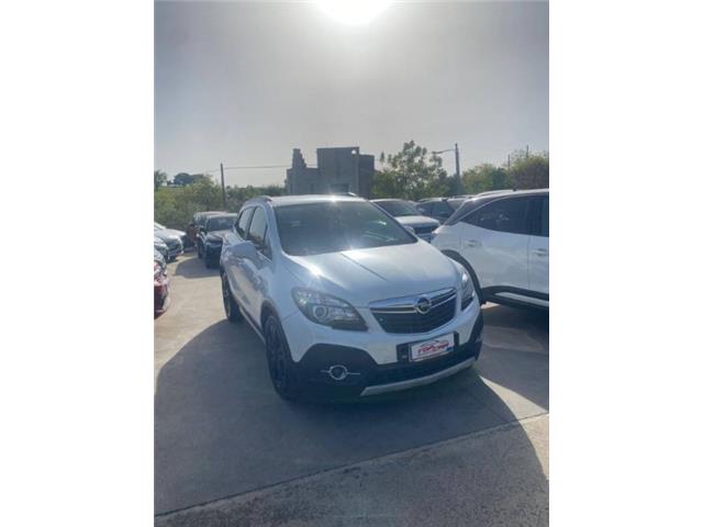 OPEL Mokka 1.7 cdti Ego s&s 4x4 130cv m6