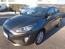 FORD FIESTA 1.0 Ecoboost Hybrid 125 CV 5 porte Titanium