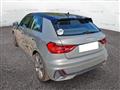 AUDI A1 SPORTBACK A1 SPB 30 TFSI S line edition