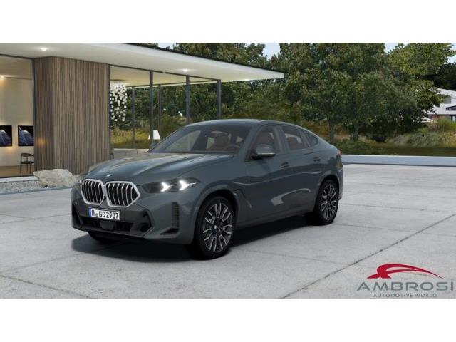 BMW X6 xDrive40i Msport