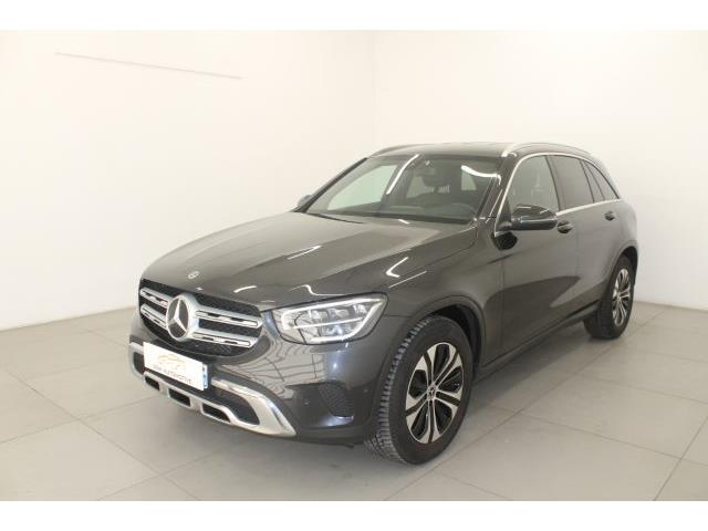 MERCEDES GLC SUV d Premium Plus