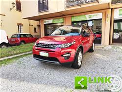 LAND ROVER DISCOVERY SPORT 2.0 TD4 150 CV Pure GARANZIA INCLUSA