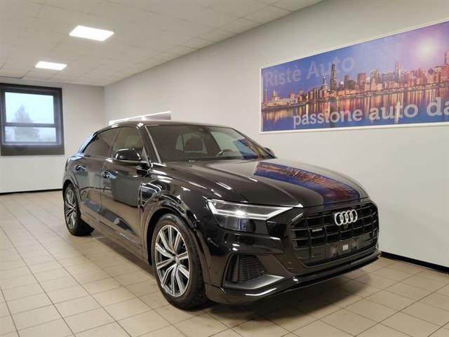 AUDI Q8 50 TDI 286 CV quattro tiptronic Sport