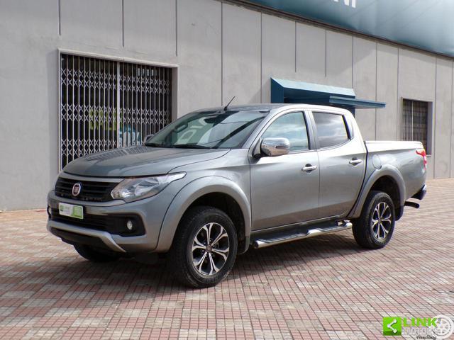 FIAT FULLBACK 2.4 180CV Doppia Cabina LX S&S