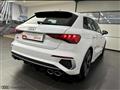 AUDI S3 SPORTBACK SPB TFSI 310 CV quattro S tronic