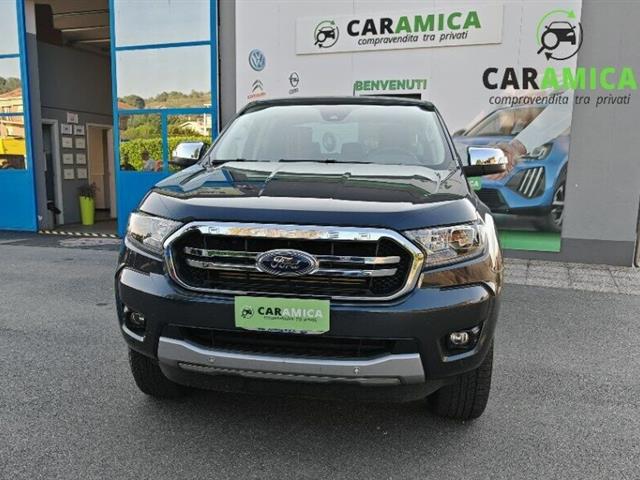 FORD RANGER 2.0 ECOBLUE DC Limited 5 posti