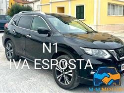NISSAN X-TRAIL 1.6 dCi 2WD N-Connecta