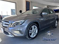 MERCEDES CLASSE GLA CDI Automatic 4Matic Sport
