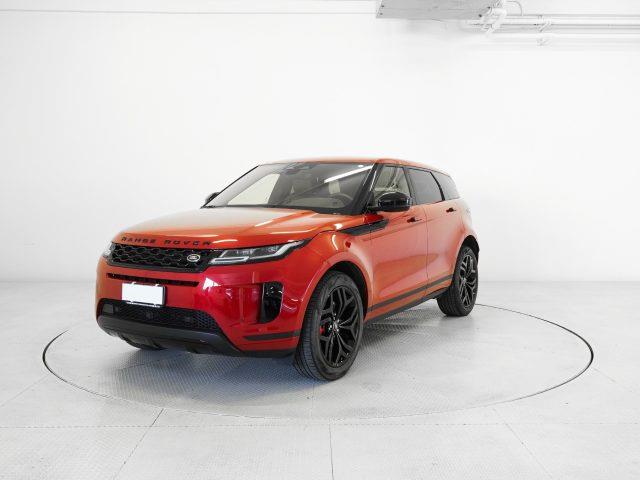 LAND ROVER RANGE ROVER EVOQUE Evoque  2.0 I4 200 CV AWD Auto S