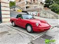 ALFA ROMEO SPIDER 1.6 IV SERIE - TARGA ORO !!