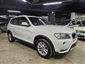 BMW X3 xDrive20d