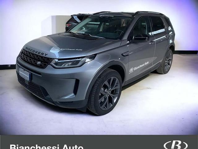 LAND ROVER DISCOVERY SPORT Discovery Sport 2.0 TD4 163 CV AWD Auto SE