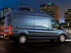 FORD TRANSIT 350 2.0TDCi EcoBlue 170CV PL-TM Furgone Trend