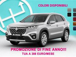 SUZUKI S-CROSS 1.4 Hybrid 4WD AllGrip Top **LEGGI DESCRIZIONE**