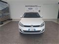 VOLKSWAGEN GOLF 1.6 TDI 110 CV 5p. Executive BlueMotion Technology