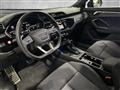 AUDI Q3 SPORTBACK SPB quattro S tronic