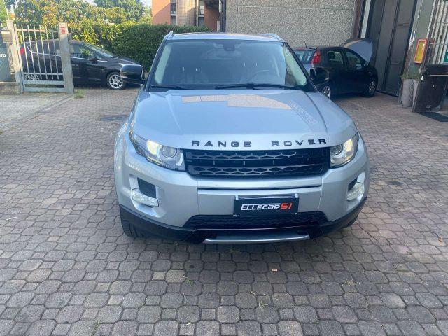 LAND ROVER RANGE ROVER EVOQUE 5p 2.0 si4 Prestige auto