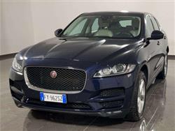 JAGUAR F-Pace 2.0d i4 R-Sport awd 180cv auto my20