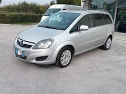 OPEL ZAFIRA CIVIT. M. - 1.6 16V ecoM 150CV Turbo One