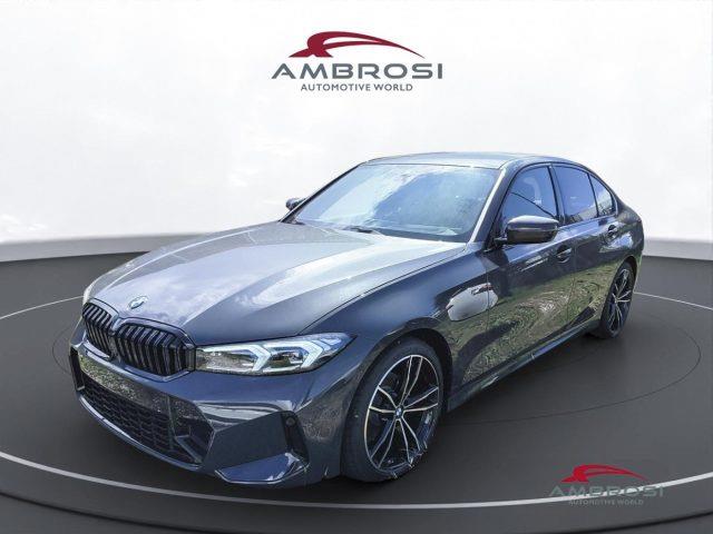 BMW SERIE 3 TOURING Serie 3 d Berlina Innovation Comfort Msport Packag