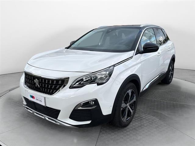 PEUGEOT 3008 BlueHDi 130 S&S Allure