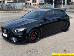 MERCEDES CLASSE A A 45S AMG 4Matic+