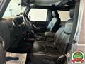 JEEP WRANGLER 2.8 CRD DPF Sahara Navi Dvd Tagliandi