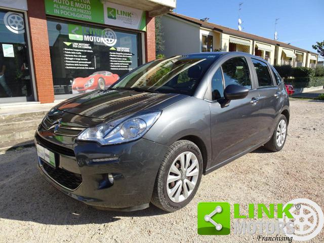 CITROEN C3 1.4 e-HDi 70 CMP Seduction