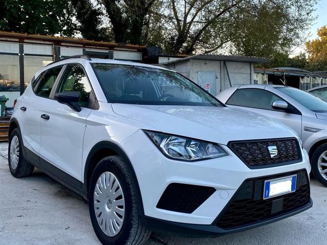 SEAT ARONA 1.0 TGI Reference