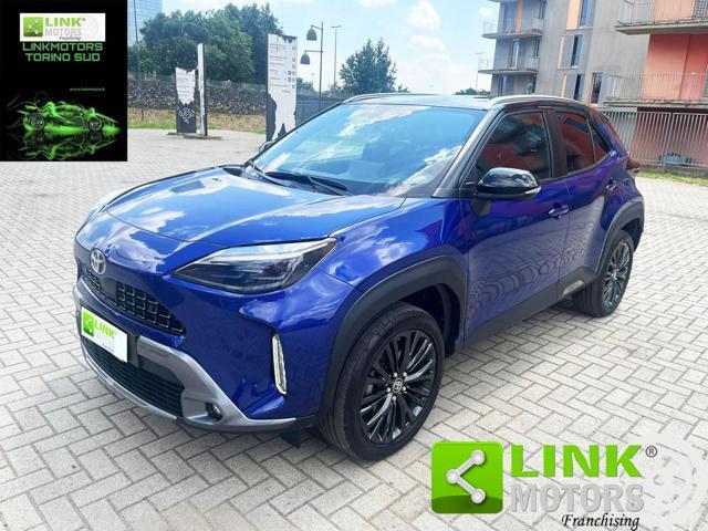 TOYOTA YARIS CROSS 1.5 Hybrid 5p. E-CVT AWD-i Adventure