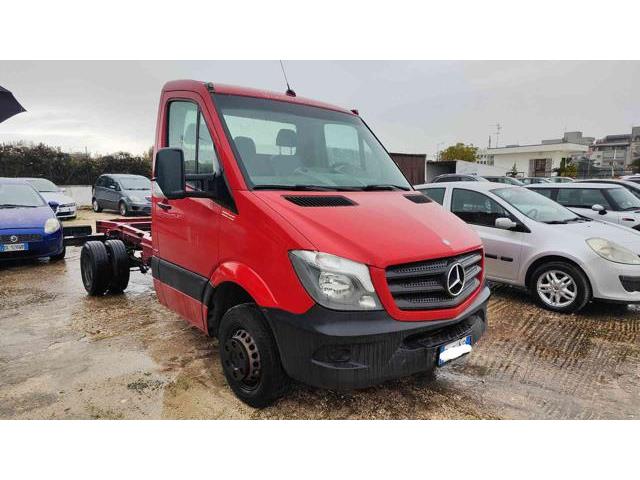 MERCEDES SPRINTER T32/33 316 CDI Cabinato Executive