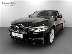 BMW SERIE 5 d xdrive Luxury auto