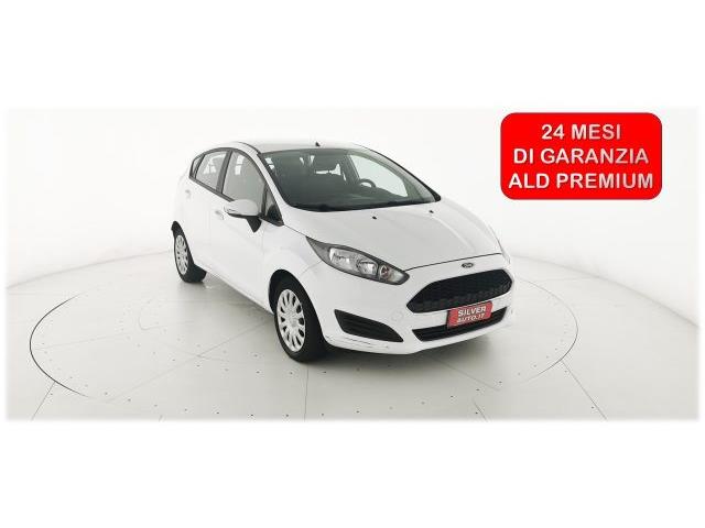 FORD FIESTA 1.5 TDCi 75CV 5 porte AUTOCARRO - PREZZO +IVA