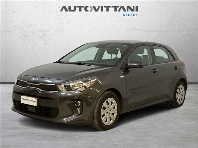 KIA RIO 5 Porte 1.2 MPi 82cv Eco