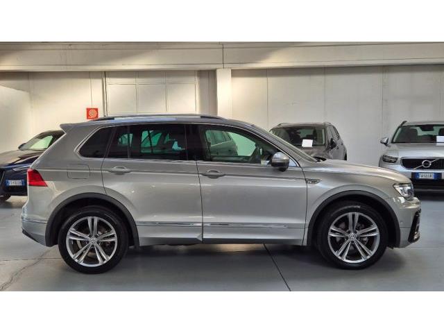 VOLKSWAGEN TIGUAN 2.0 TDI 150 CV DSG 4MOTION R-Line