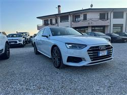 AUDI A4 Avant 35 TDI S tronic S line edition