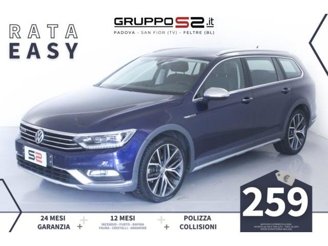 VOLKSWAGEN PASSAT 2.0 TDI 190 CV 4MOTION DSG BMT